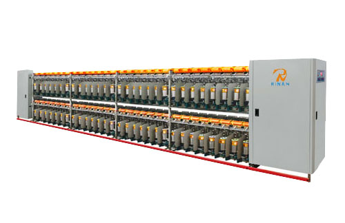 倍捻機(jī)主要機(jī)件的形狀、結(jié)構(gòu)和作用